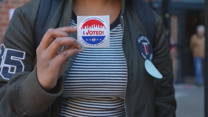 Mỹ: Cử tri Manhattan đi bầu thị trưởng mới của New York